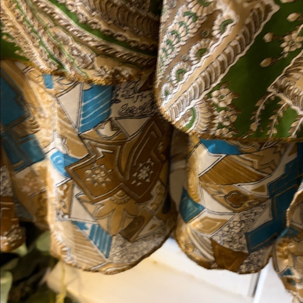 JB Junglee Billee wrap skirt Made in India wrap skirt. - Picture 2 of 6
